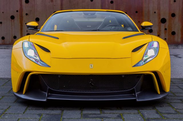 2021 FERRARI 812 GTS NOVITEC N-LARGO, 6/23