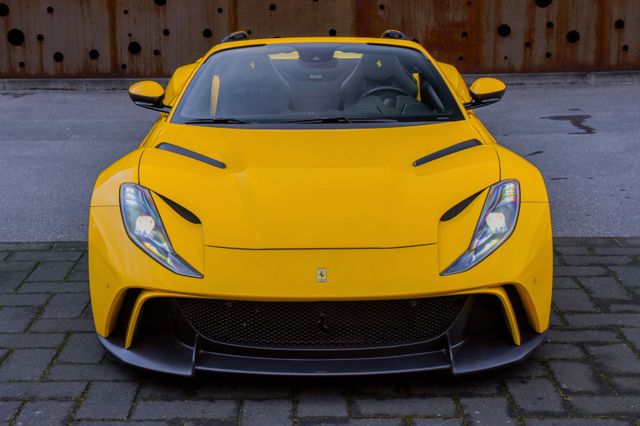 2021 FERRARI 812 GTS NOVITEC N-LARGO, 7/23