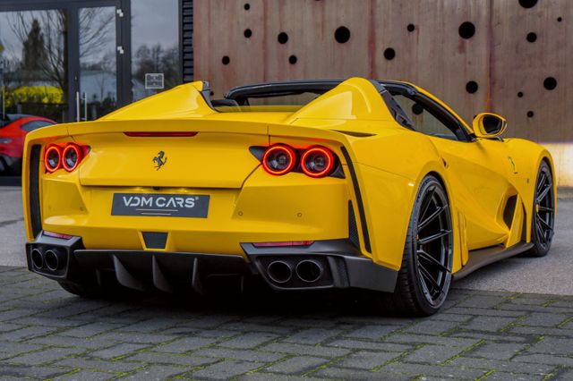2021 FERRARI 812 GTS NOVITEC N-LARGO, 9/23