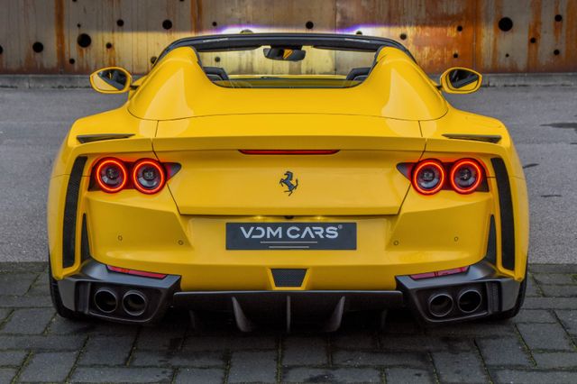 2021 FERRARI 812 GTS NOVITEC N-LARGO, 11/23