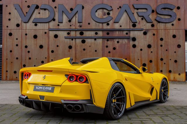 2021 FERRARI 812 GTS NOVITEC N-LARGO, 13/23