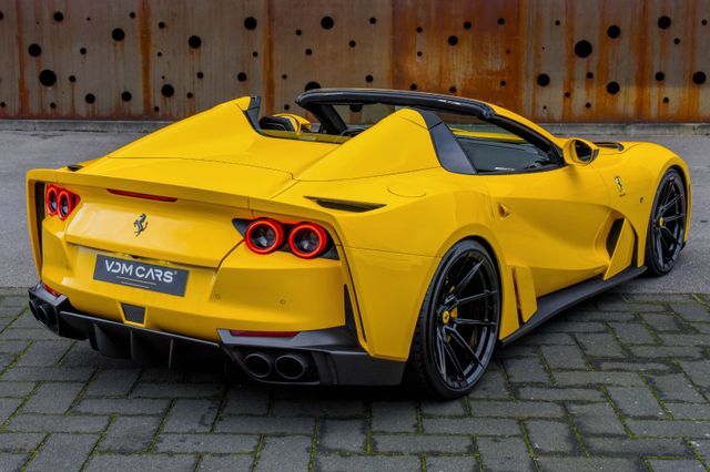 2021 FERRARI 812 GTS NOVITEC N-LARGO, 14/23