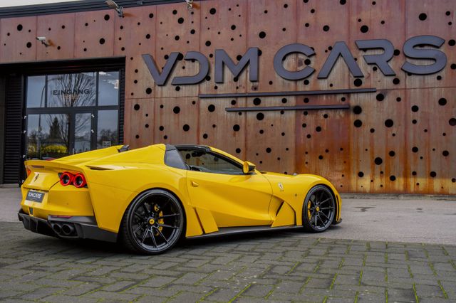 2021 FERRARI 812 GTS NOVITEC N-LARGO, 15/23