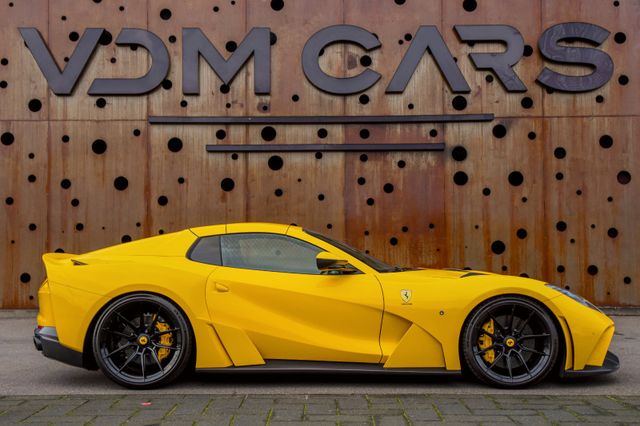 2021 FERRARI 812 GTS NOVITEC N-LARGO, 16/23