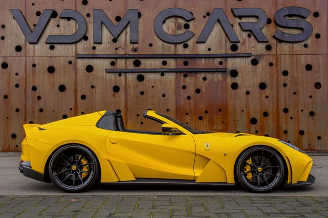 2021 FERRARI 812 GTS NOVITEC N-LARGO, 17/23