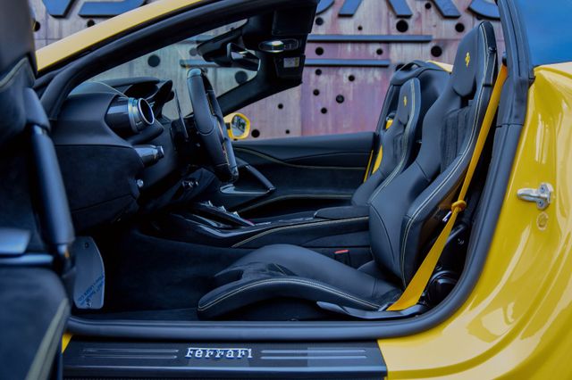 2021 FERRARI 812 GTS NOVITEC N-LARGO, 19/23