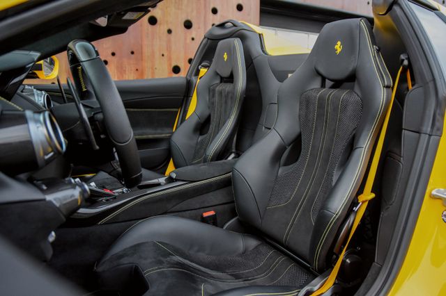 2021 FERRARI 812 GTS NOVITEC N-LARGO, 20/23