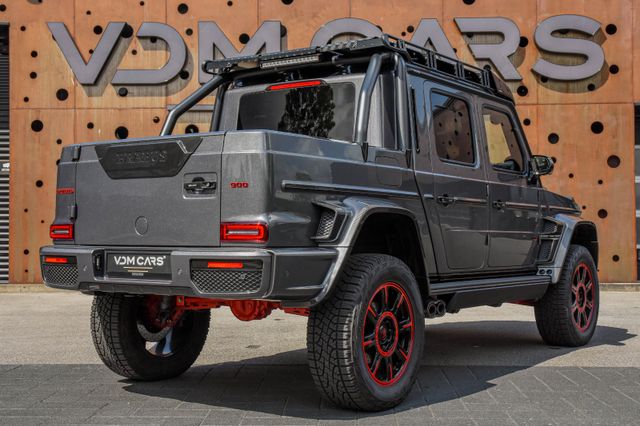 2023 BRABUS XLP 900 Adventure