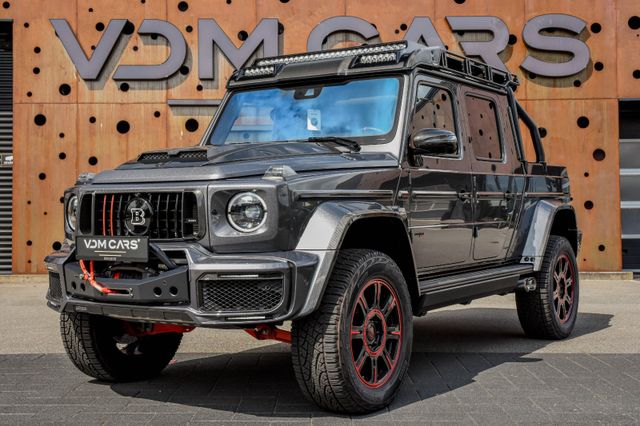 2023 BRABUS XLP 900 Adventure, 2/20