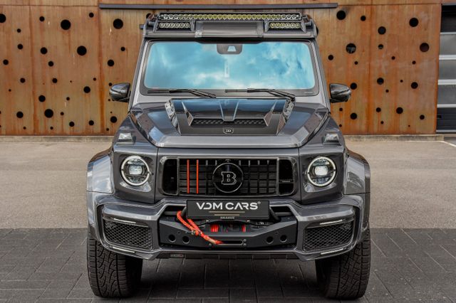 2023 BRABUS XLP 900 Adventure, 3/20