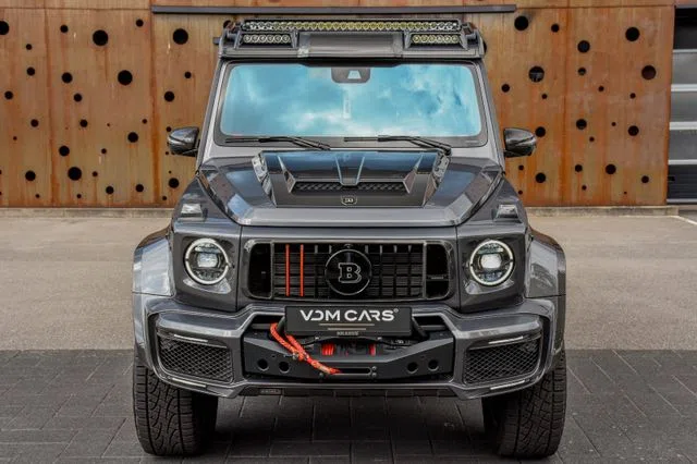 2023 BRABUS XLP 900 Adventure for sale, exterior