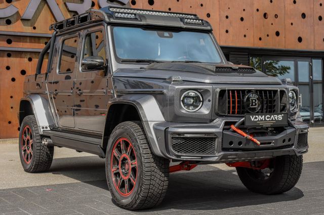 2023 BRABUS XLP 900 Adventure, 4/20