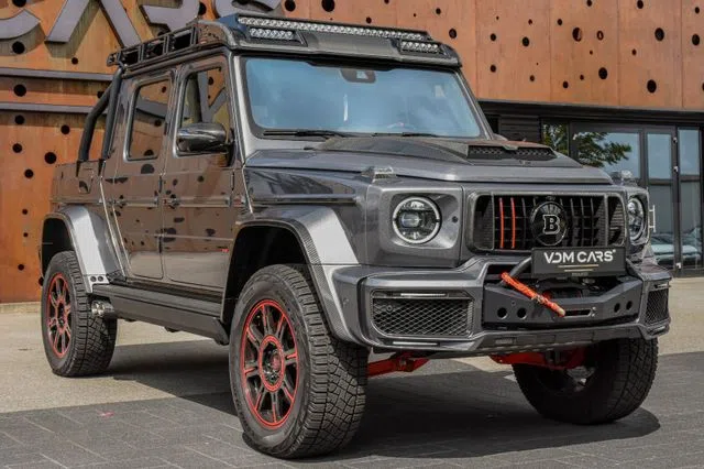 2023 BRABUS XLP 900 Adventure for sale, exterior