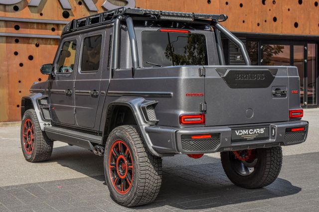 2023 BRABUS XLP 900 Adventure, 5/20