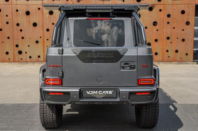 2023 BRABUS XLP 900 Adventure, 6/20