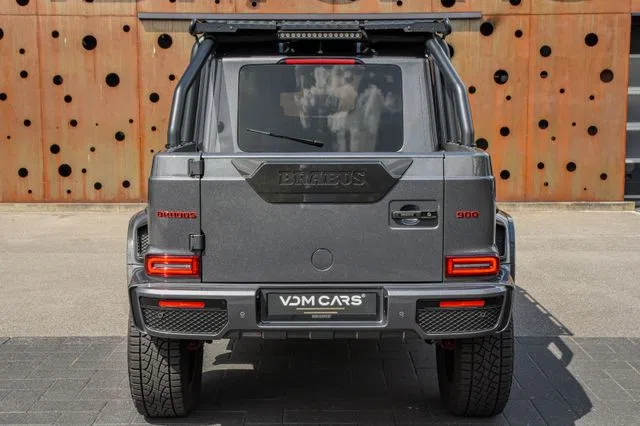 2023 BRABUS XLP 900 Adventure for sale, exterior