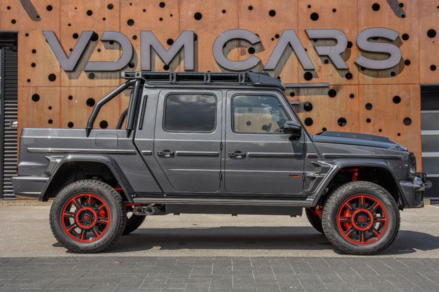 2023 BRABUS XLP 900 Adventure, 7/20