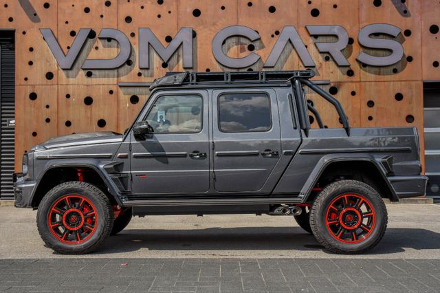 2023 BRABUS XLP 900 Adventure, 8/20