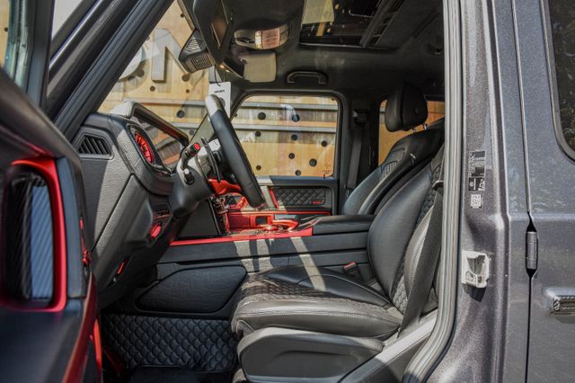 2023 BRABUS XLP 900 Adventure, 9/20