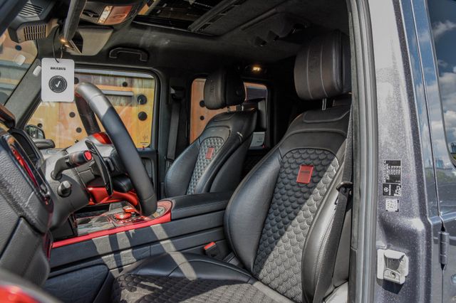 2023 BRABUS XLP 900 Adventure, 11/20