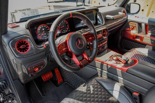 2023 BRABUS XLP 900 Adventure, 12/20