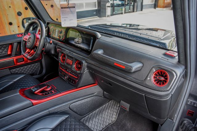 2023 BRABUS XLP 900 Adventure, 16/20