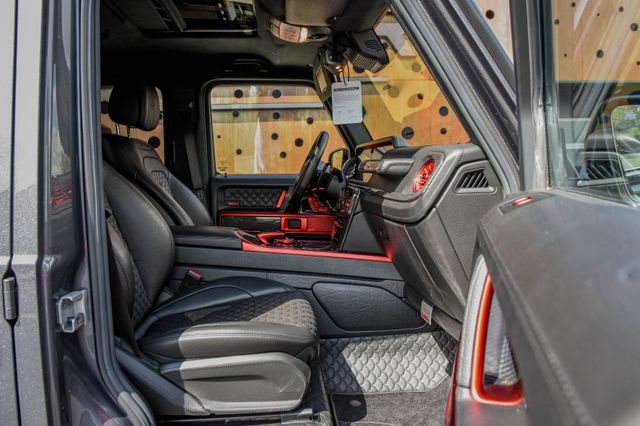 2023 BRABUS XLP 900 Adventure, 17/20