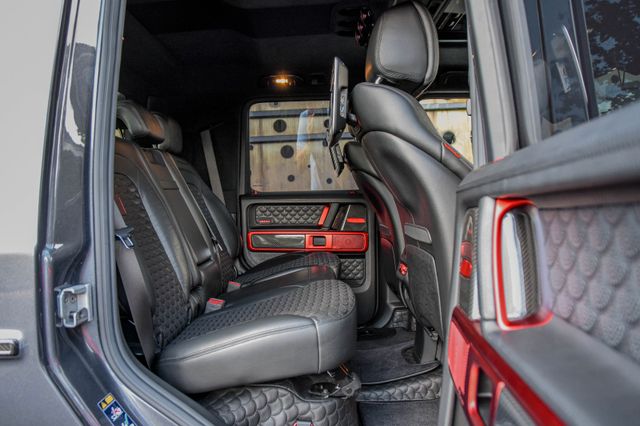 2023 BRABUS XLP 900 Adventure, 19/20