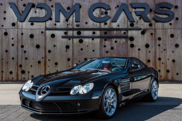 2005 Mercedes-Benz SLR McLaren, 2/24
