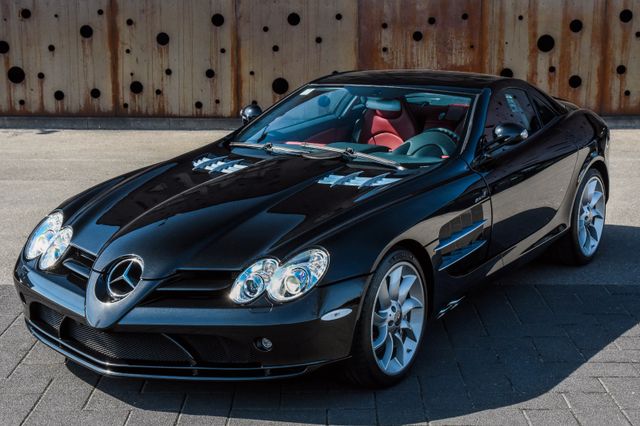 2005 Mercedes-Benz SLR McLaren, 3/24