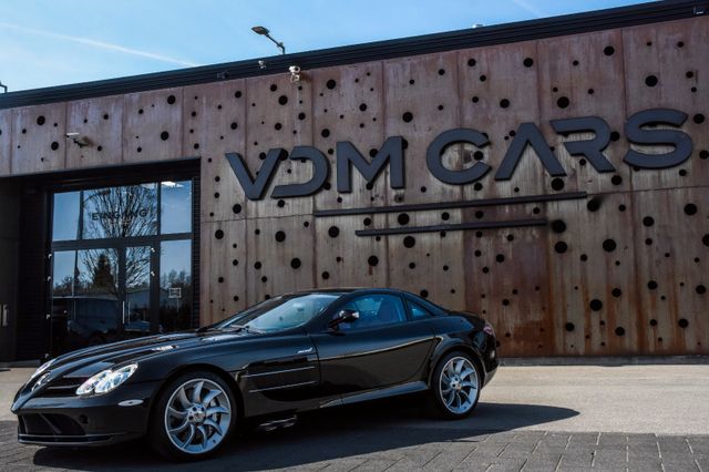 2005 Mercedes-Benz SLR McLaren, 4/24
