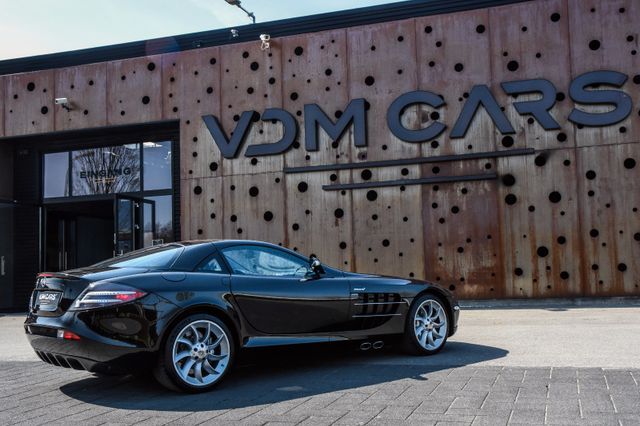 2005 Mercedes-Benz SLR McLaren, 6/24