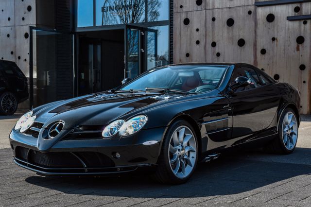 2005 Mercedes-Benz SLR McLaren, 7/24