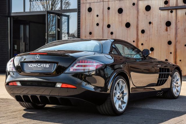 2005 Mercedes-Benz SLR McLaren, 9/24