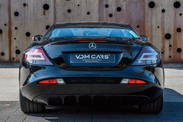 2005 Mercedes-Benz SLR McLaren, 10/24