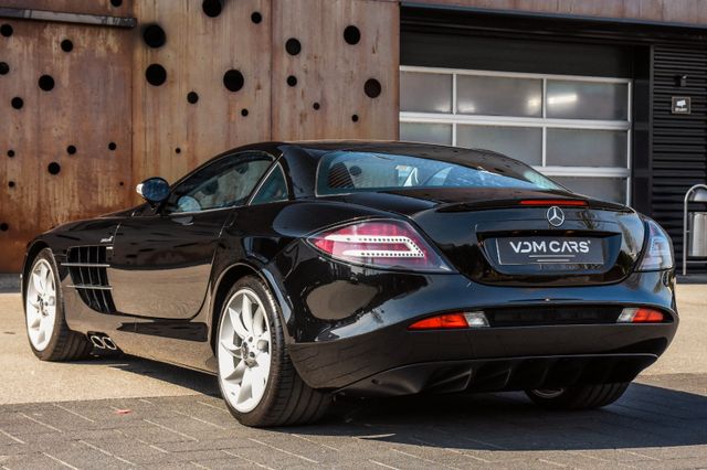 2005 Mercedes-Benz SLR McLaren, 11/24