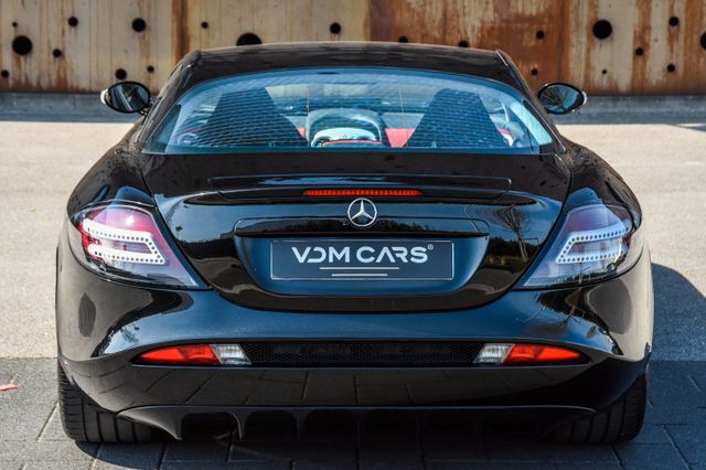 2005 Mercedes-Benz SLR McLaren, 12/24