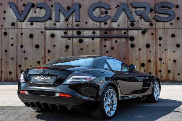 2005 Mercedes-Benz SLR McLaren, 13/24