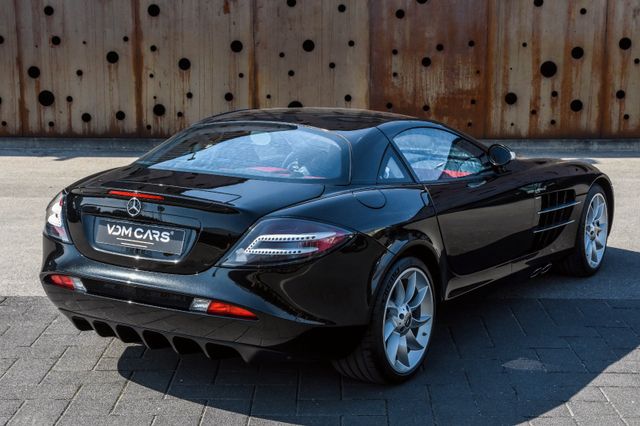 2005 Mercedes-Benz SLR McLaren, 14/24