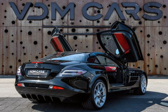 2005 Mercedes-Benz SLR McLaren, 15/24