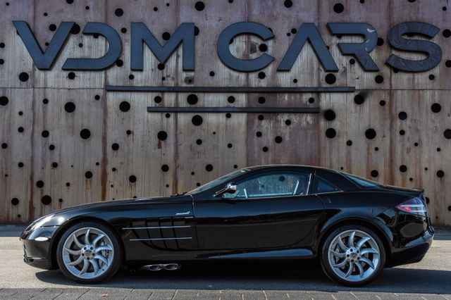 2005 Mercedes-Benz SLR McLaren, 16/24