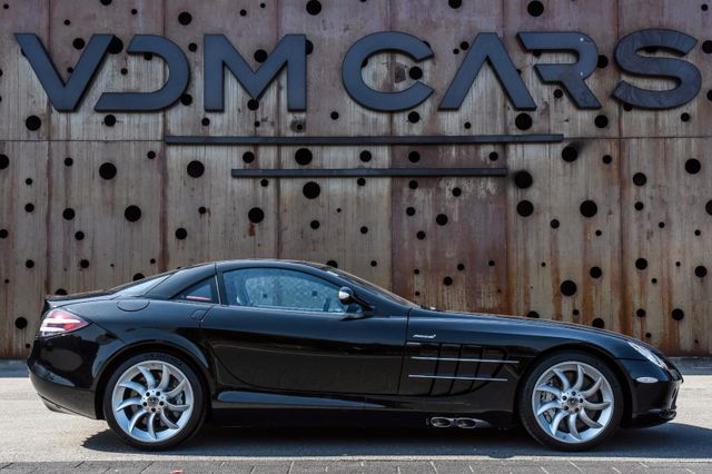 2005 Mercedes-Benz SLR McLaren, 17/24