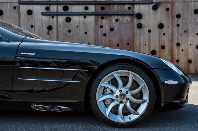 2005 Mercedes-Benz SLR McLaren, 19/24