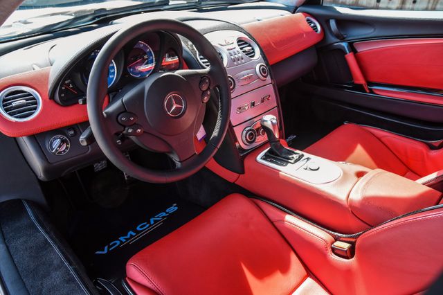 2005 Mercedes-Benz SLR McLaren, 20/24