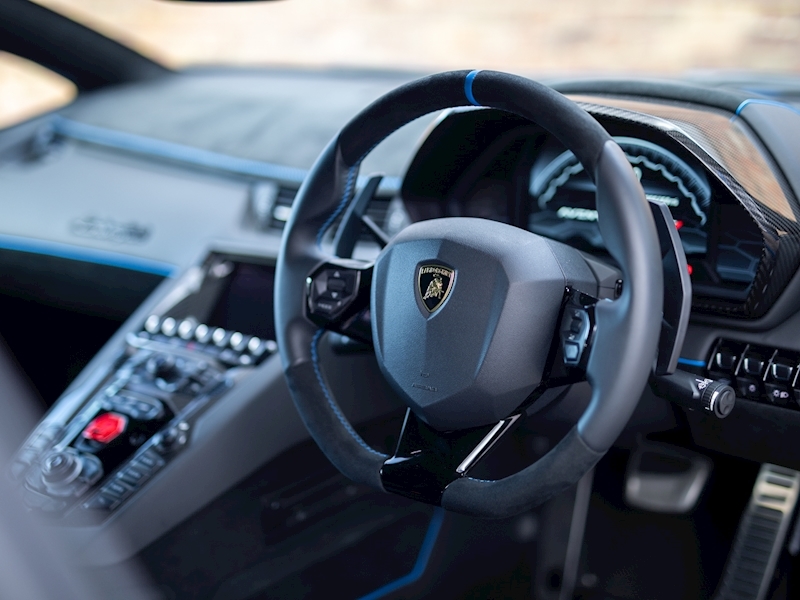 2019 Lamborghini Aventador LP 770-4 SVJ, 2/20