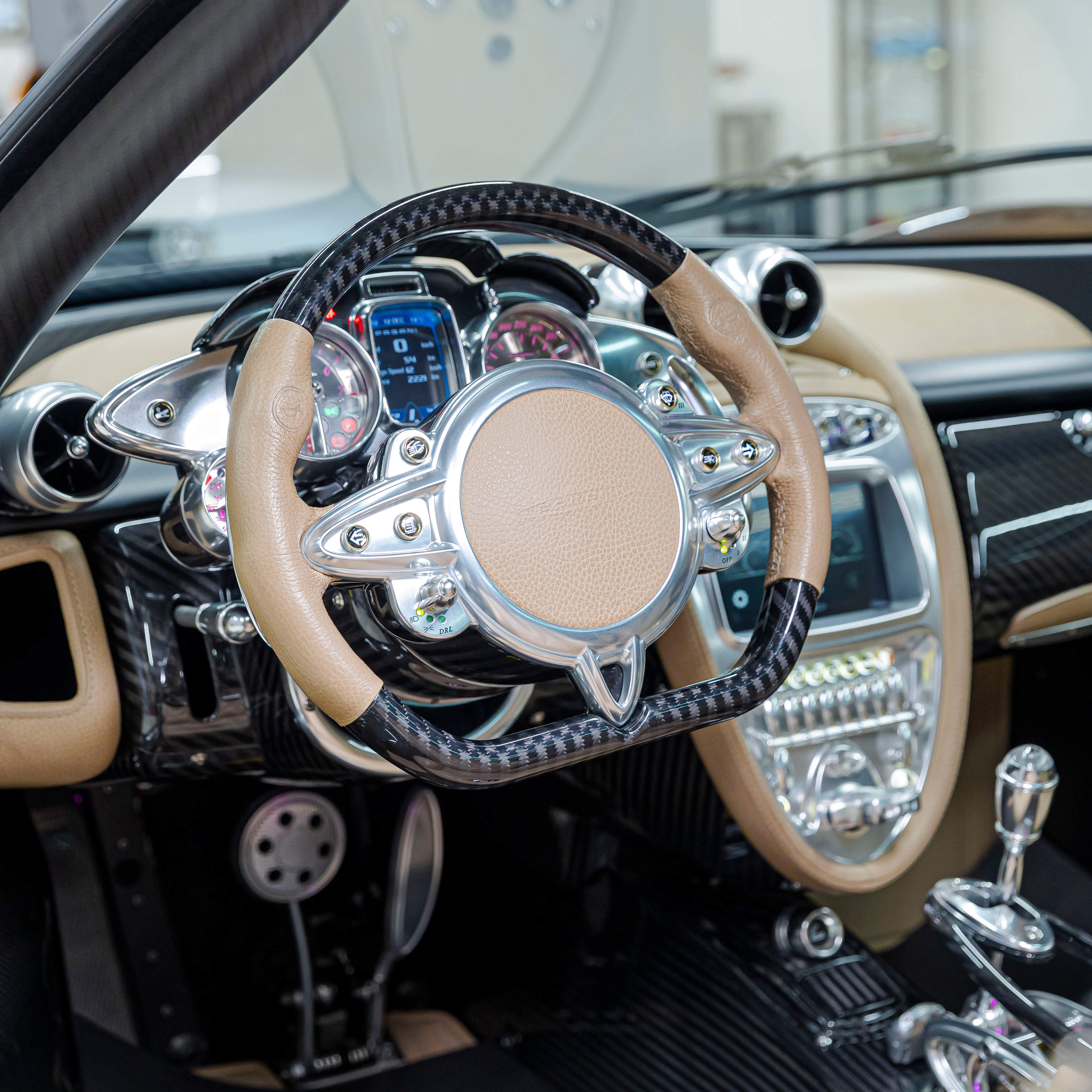 2014 Pagani Huayra, 11/18