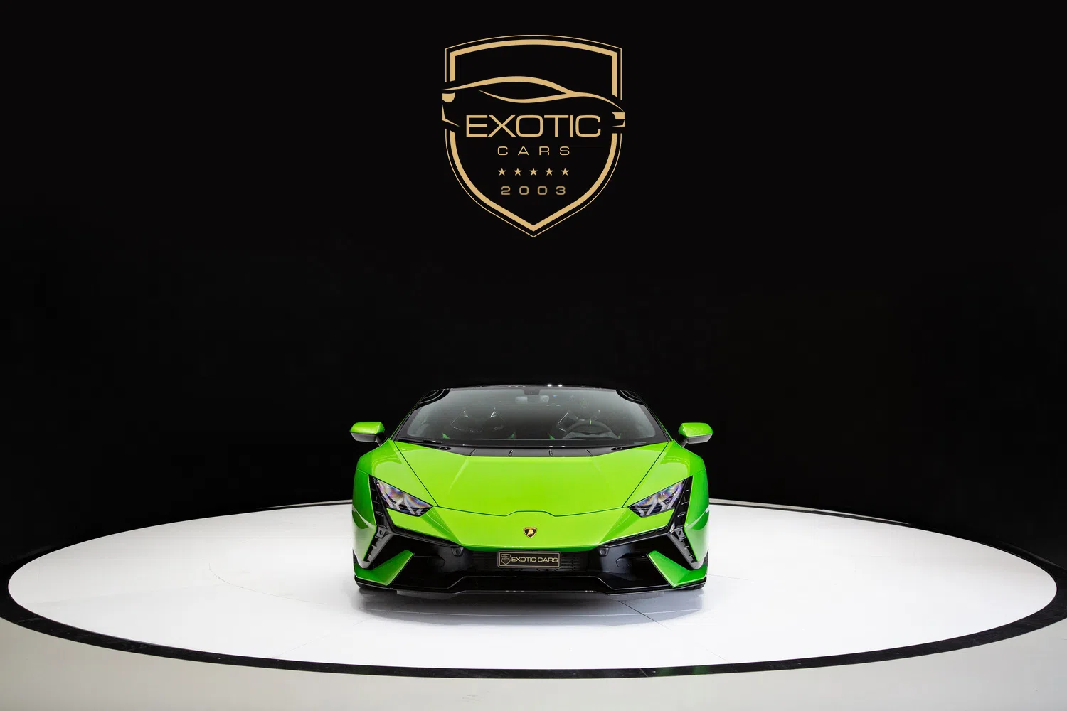 2023 Lamborghini Huracán Tecnica