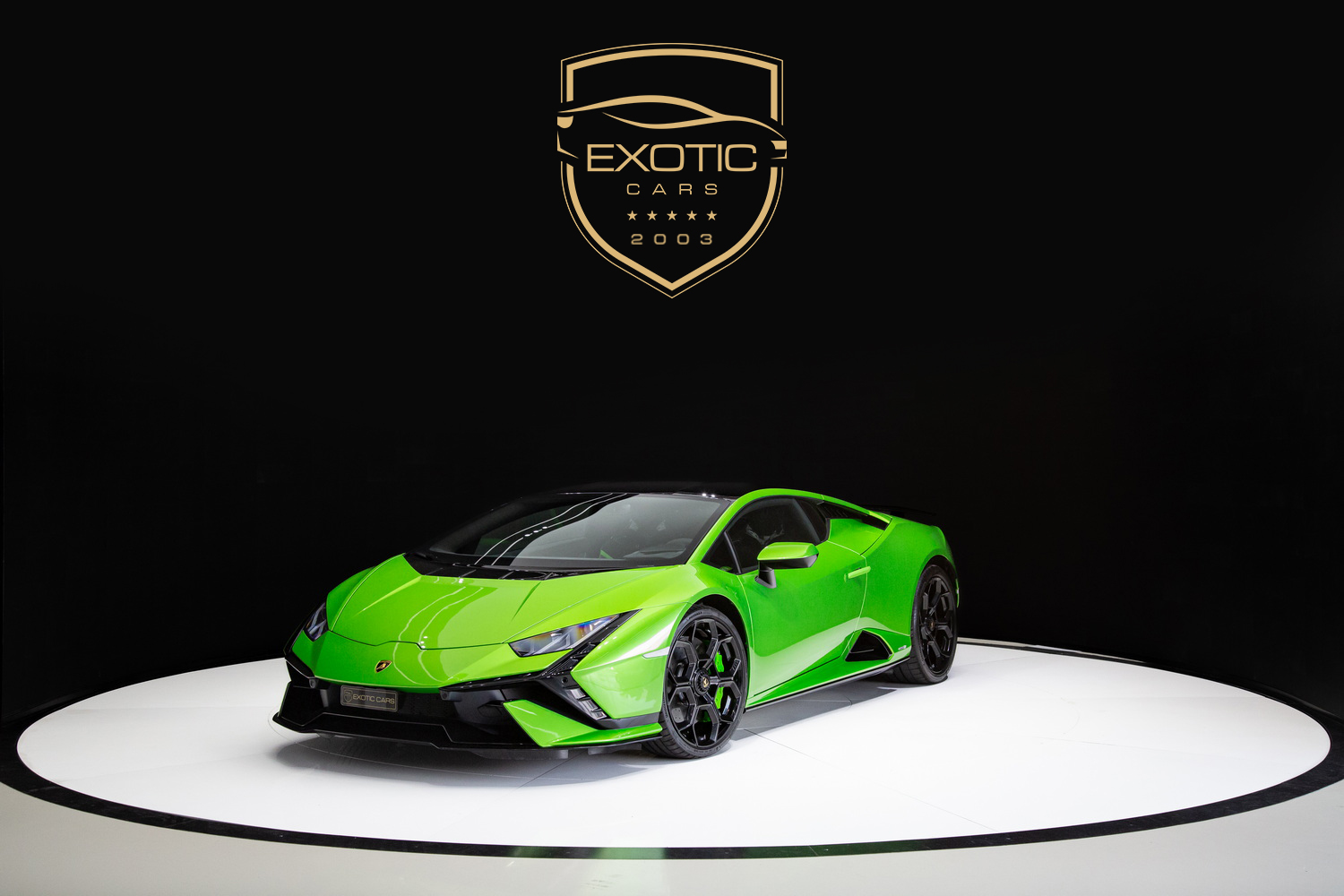 2023 Lamborghini Huracán Tecnica, 2/18