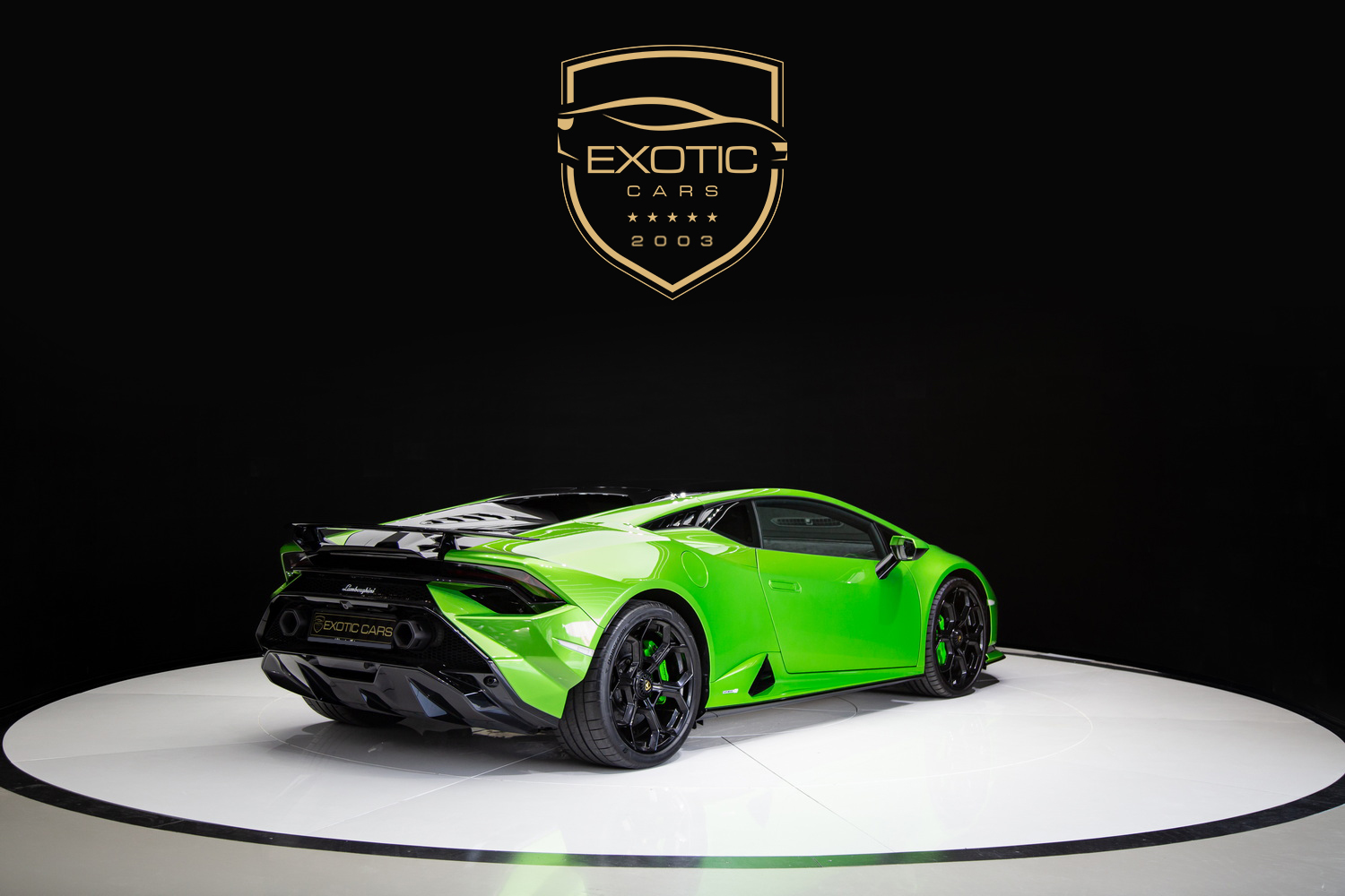 2023 Lamborghini Huracán Tecnica, 4/18