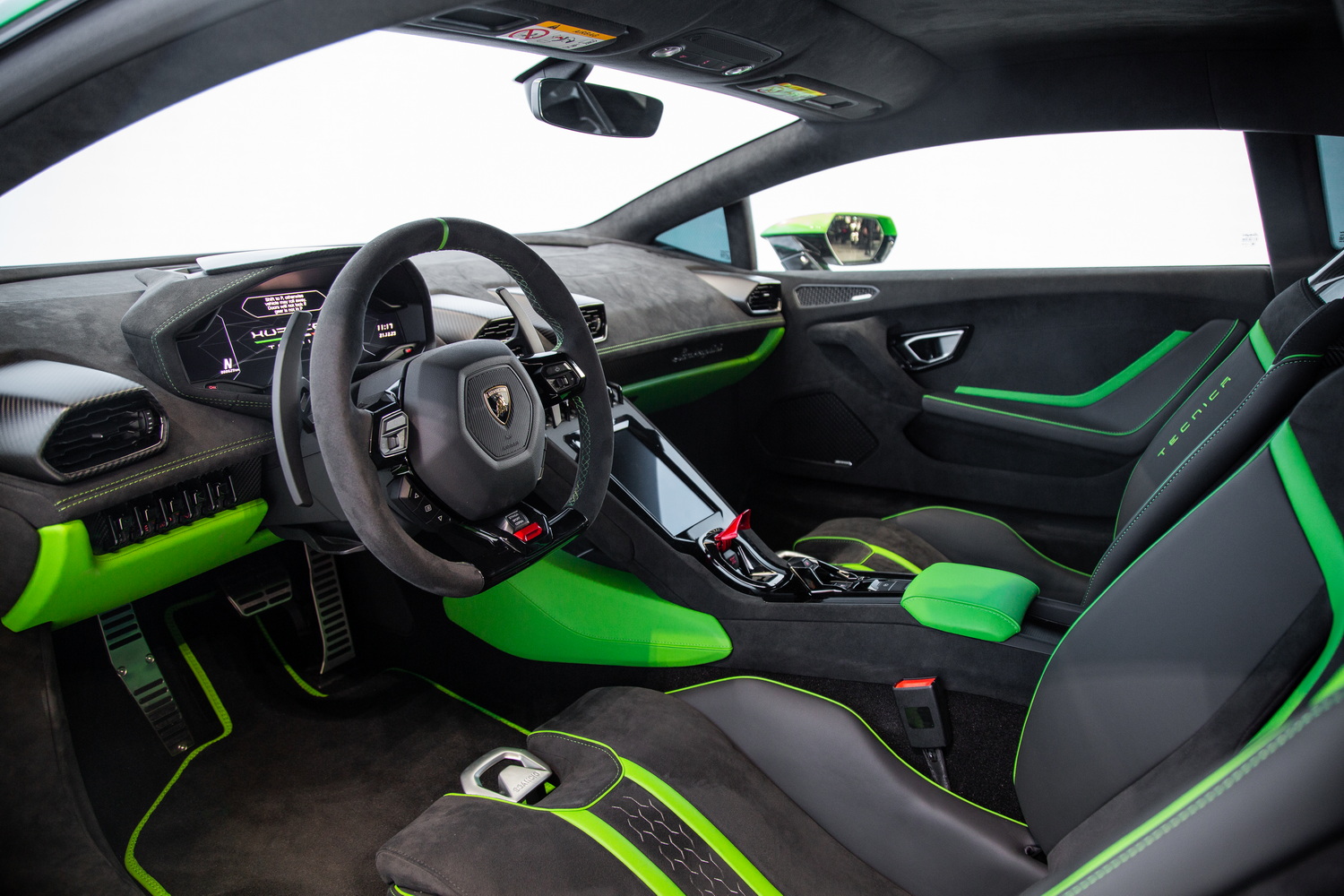 2023 Lamborghini Huracán Tecnica, 7/18